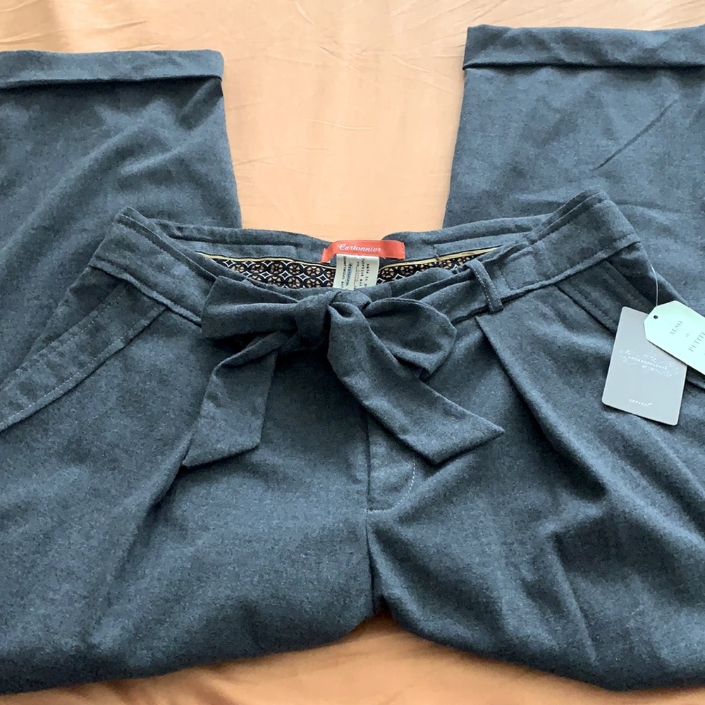 Anthropologie Cartonnier Pants